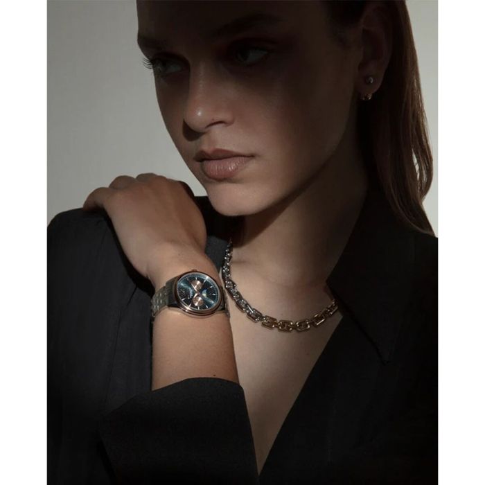 Collier Femme Viceroy 14197C01019 Doré 2