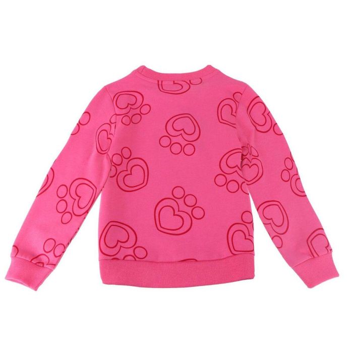 Sweat-shirt Enfant Gabby's Dollhouse Rose foncé 8
