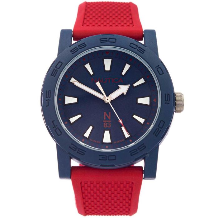 Montre Homme Nautica (Ø 42,5 mm) 0 Montre Homme Nautica (Ø 42,5 mm) 0