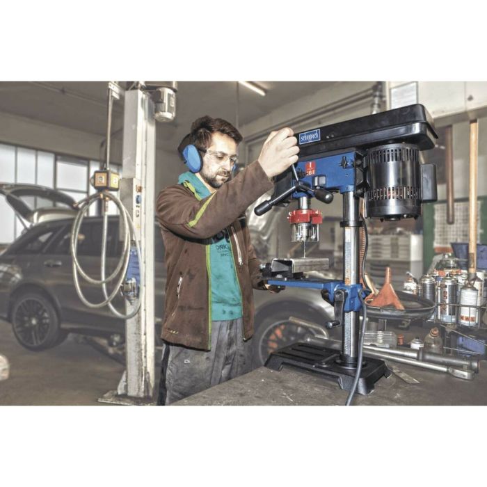 Perceuse Scheppach DP16SL 550 W 230 V 5 Perceuse Scheppach DP16SL 550 W 230 V 5