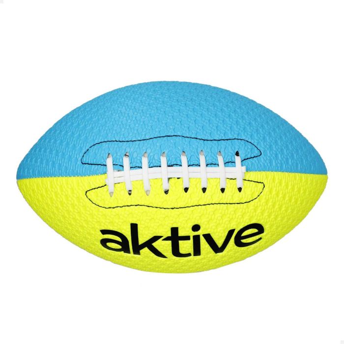 Ballon de Rugby Aktive 12 Unités 6 Ballon de Rugby Aktive 12 Unités 6