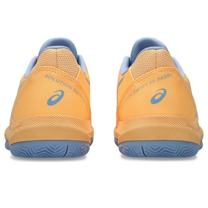 Chaussures de Padel pour Adultes Asics Solution Swift Ff 2 Orange 36 1 Chaussures de Padel pour Adultes Asics Solution Swift Ff 2 Orange 36 1