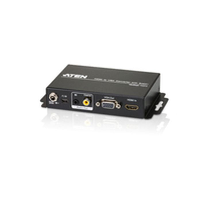 Adaptateur Aten VC812-AT-G 10 Adaptateur Aten VC812-AT-G 10