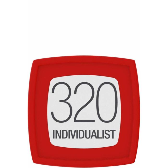 Rouge à lèvres Maybelline Superstay Matte Ink 320-individualist Liquide (5 ml) 1 Rouge à lèvres Maybelline Superstay Matte Ink 320-individualist Liquide (5 ml) 1