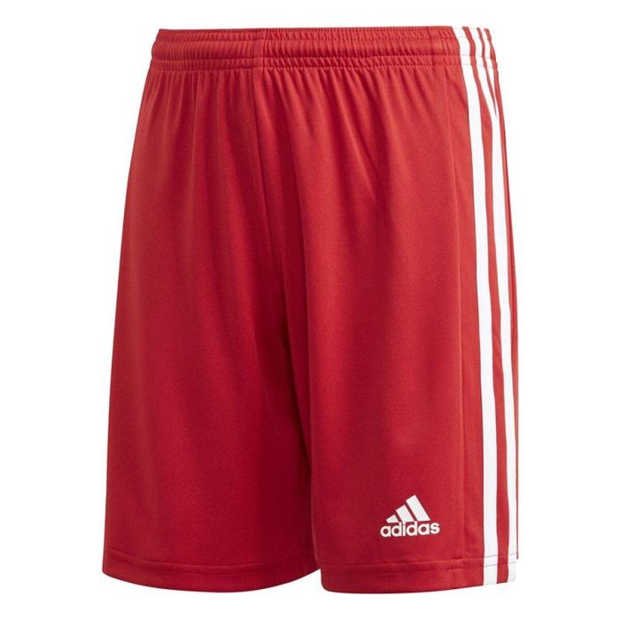 Short de Sport pour Enfants Adidas Squad 21 Y Rouge 0 Short de Sport pour Enfants Adidas Squad 21 Y Rouge 0
