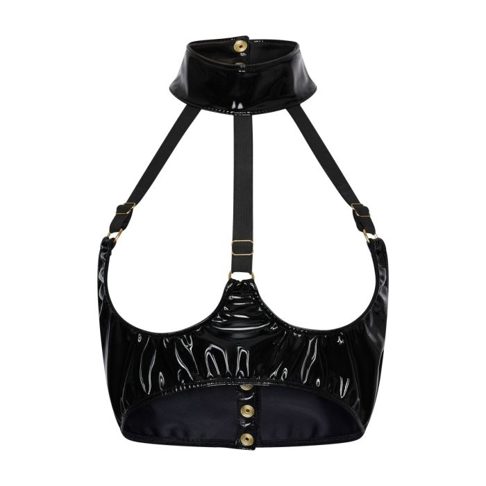 Soutien-gorge Guilty Pleasure Noir XL 6