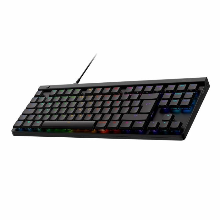 clavier et souris Logitech 920-012891 Noir Espagnol Qwerty 12