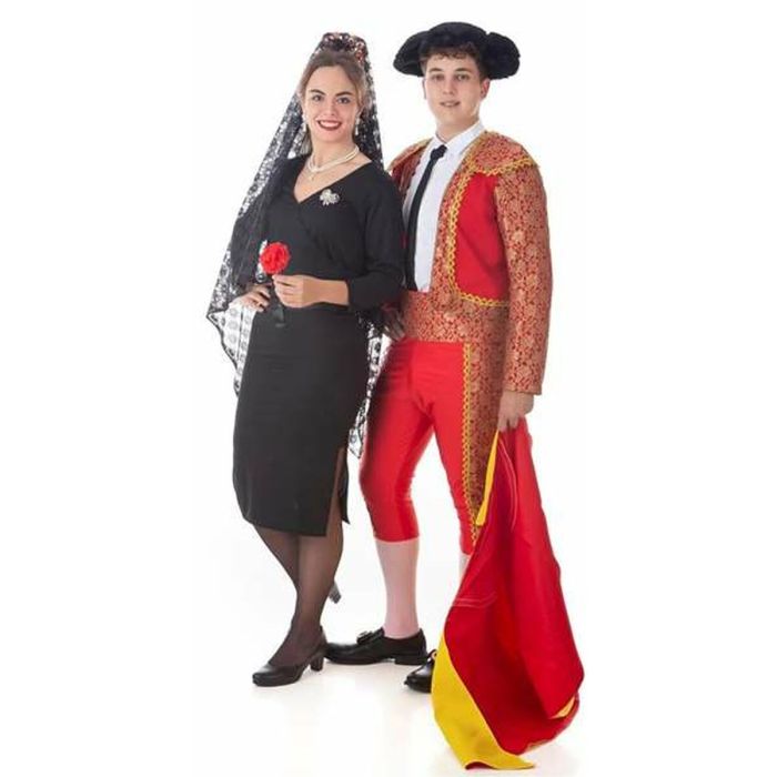 Déguisement pour Adultes Torero M 3 Déguisement pour Adultes Torero M 3