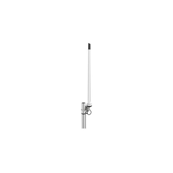 Poynting Antennas LTE/GSM Mast/Wand A-OMNI-0121-V3 weiß SMA (M) 2,4dbi Rundstrahl/Wand 8m Kabel SMA-M LTE 2