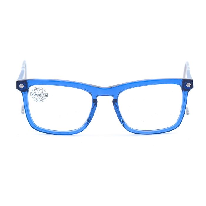 Monture de Lunettes Homme Vuarnet VL15120004 Bleu Ø 52 mm 1 Monture de Lunettes Homme Vuarnet VL15120004 Bleu Ø 52 mm 1