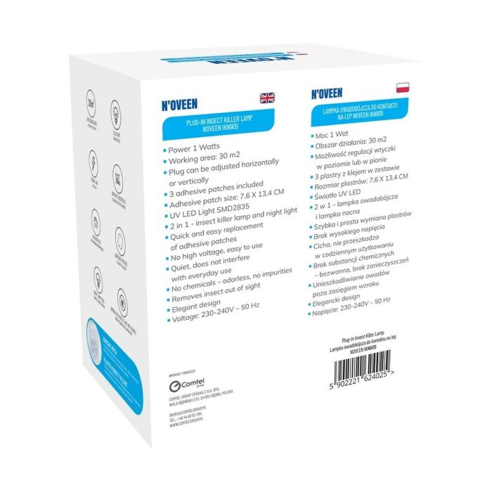 Anti-moustique N'oveen IKN905 1