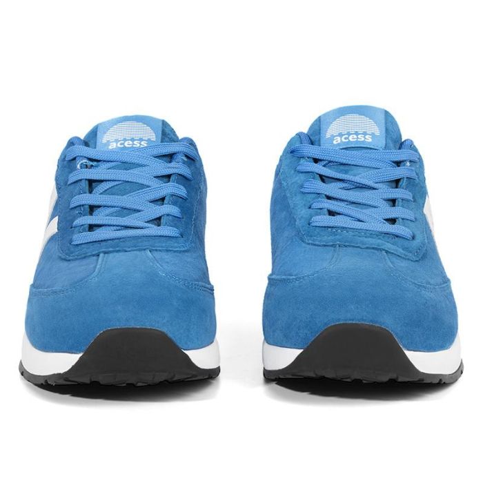 Zapato Seguridad Serraje Acess S3 Puntera Y Plantilla No Metalica Talla 36-47 T/Calzado Numero 36 Acess 2