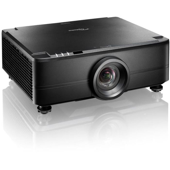 (1920x1200) Optoma ZU820TST - DLP-Projektor - Laser - 3D - 8100 lm - WUXGA 3