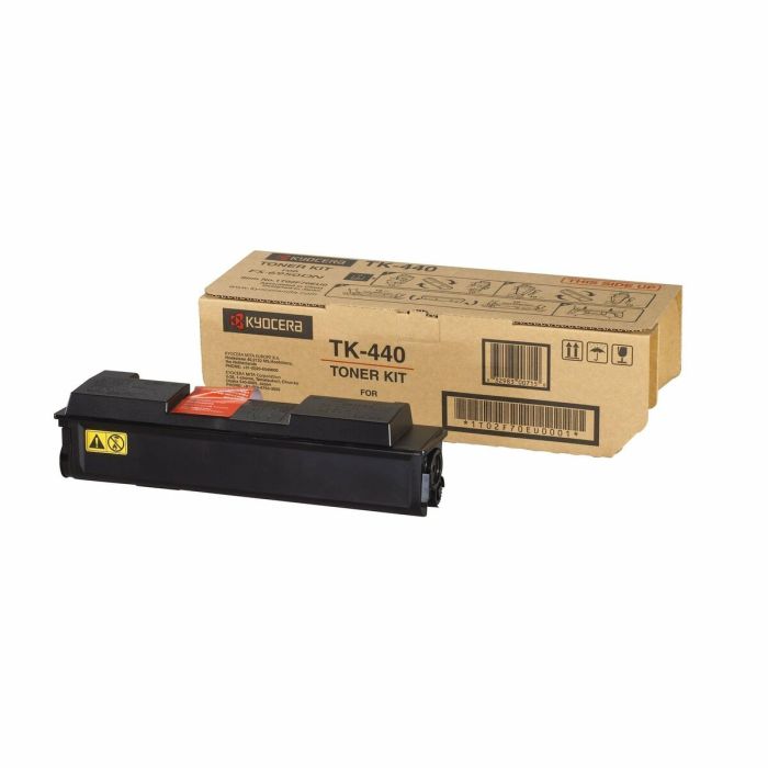 Toner original Kyocera 1T02F70EU0 Noir 0 Toner original Kyocera 1T02F70EU0 Noir 0