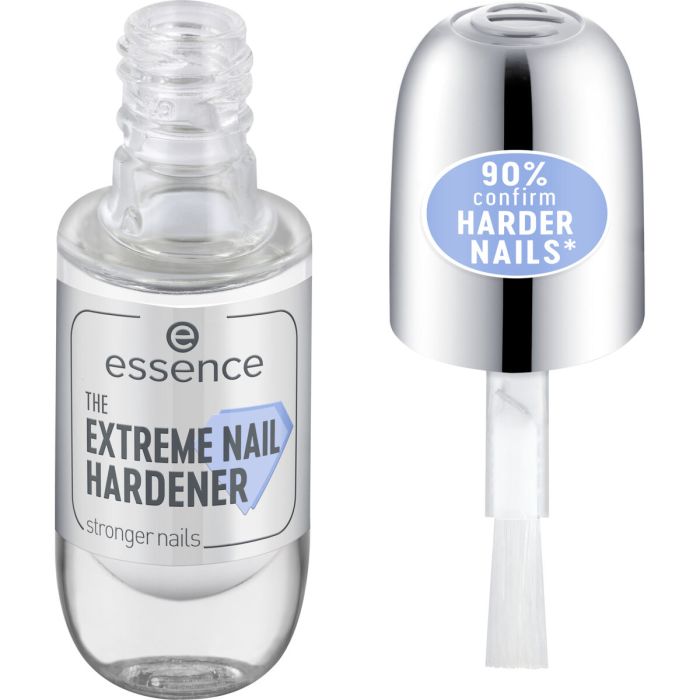 Durcisseur d'ongles Essence The Extreme Nail Hardener 8 ml 0 Durcisseur d'ongles Essence The Extreme Nail Hardener 8 ml 0
