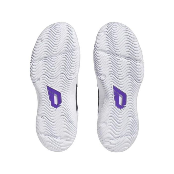 Chaussures de Running pour Adultes Adidas Dame Certified Blanc 5