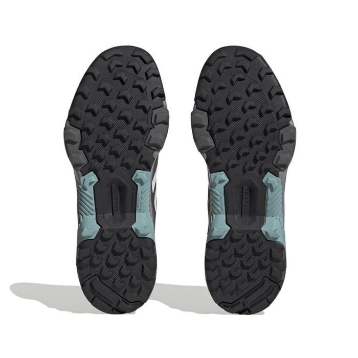 Chaussures de marche pour femme Adidas Eastrail 2.0 Gris 30 4