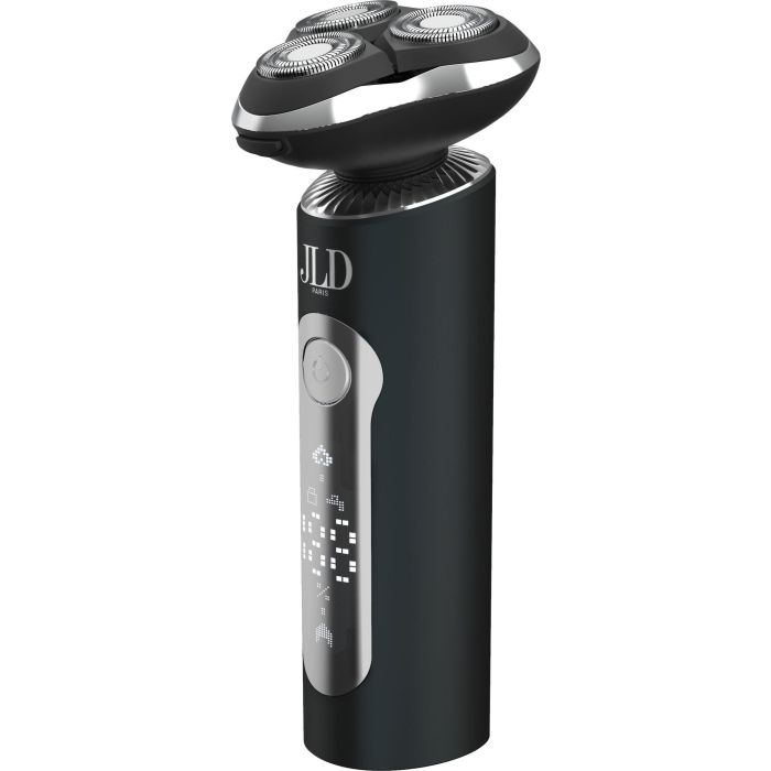 Tondeuse multi-usages - JEAN LOUIS DAVID - KIT GROOMING 4-en-1 - 3 tetes - Ecran digital - Noir 3