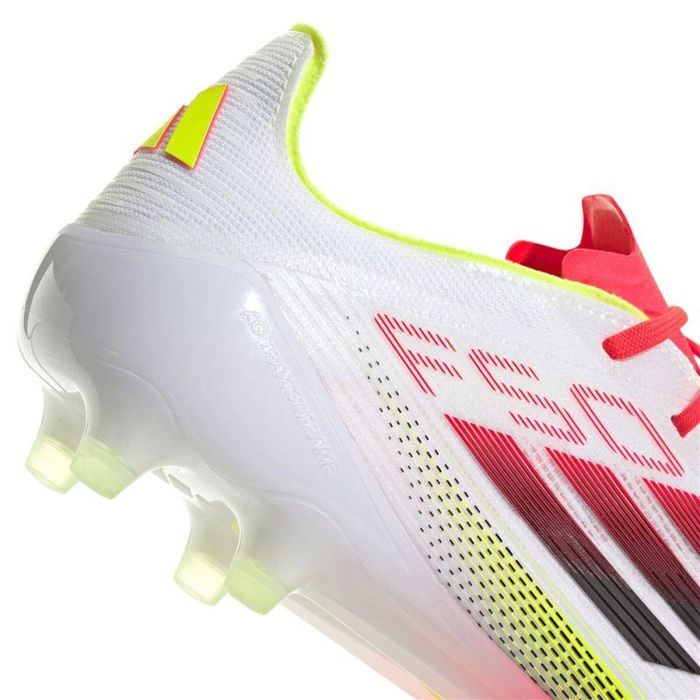 Chaussures de Football pour Adultes Adidas F50 Elite Rouge 1