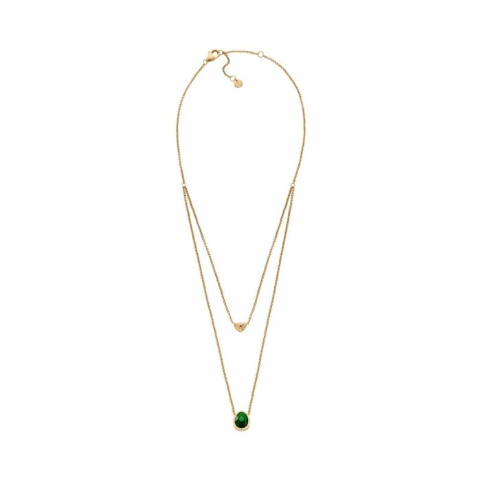 Collier Femme Skagen SKJ1855710 Doré