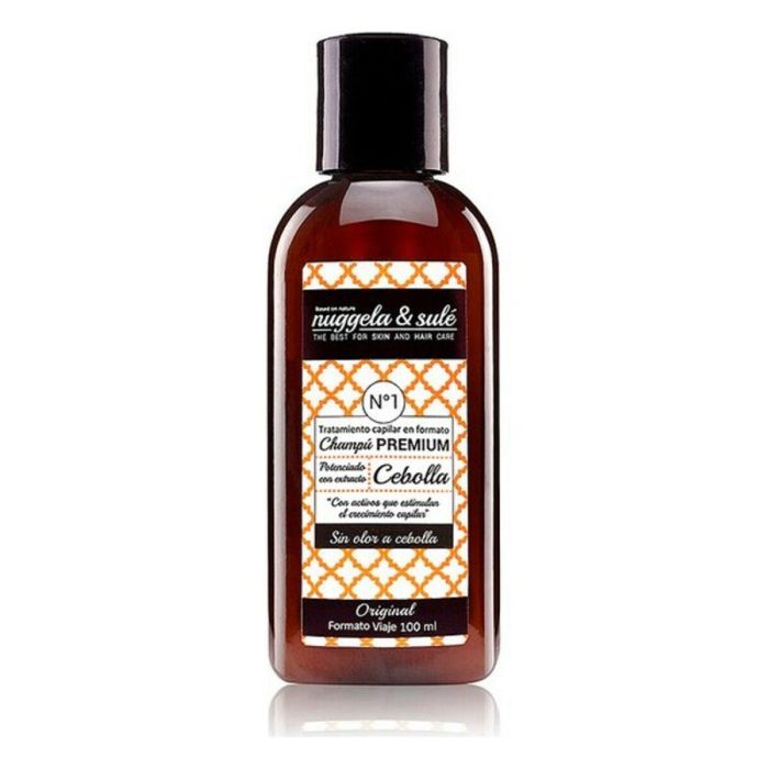Shampooing Premium Nuggela & Sulé 100 ml 250 ml 0 Shampooing Premium Nuggela & Sulé 100 ml 250 ml 0