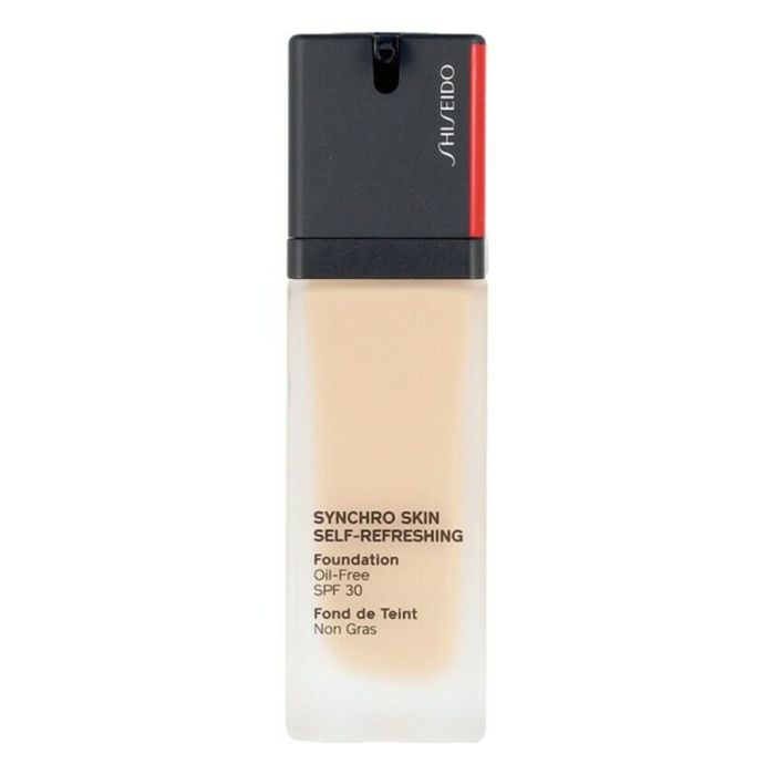 Base de maquillage liquide Synchro Skin Shiseido (30 ml) 16