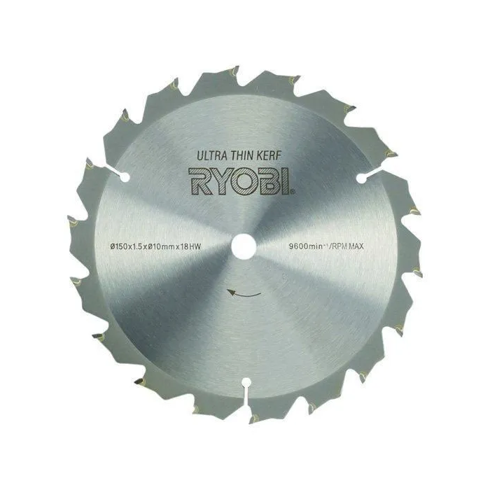 Ryobi Sierra Circular 150 mm - 18V 1