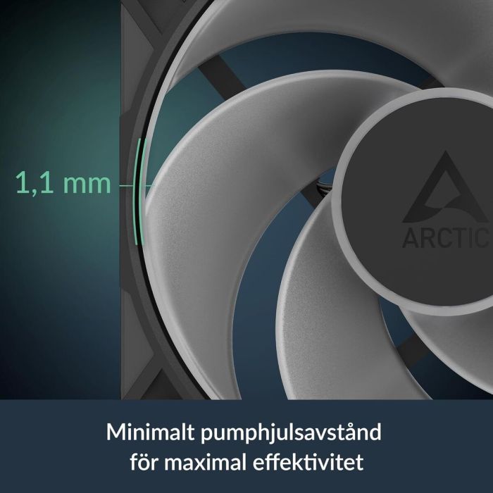 Ventilateur CPU Arctic ACFAN00322A 4