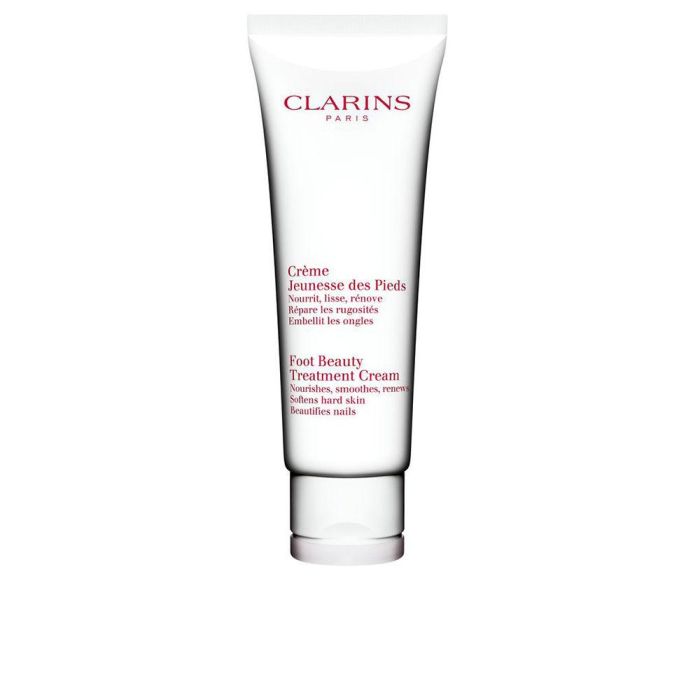 Clarins Crème Jeunesse Des Pieds 125 mL 0 Clarins Crème Jeunesse Des Pieds 125 mL 0