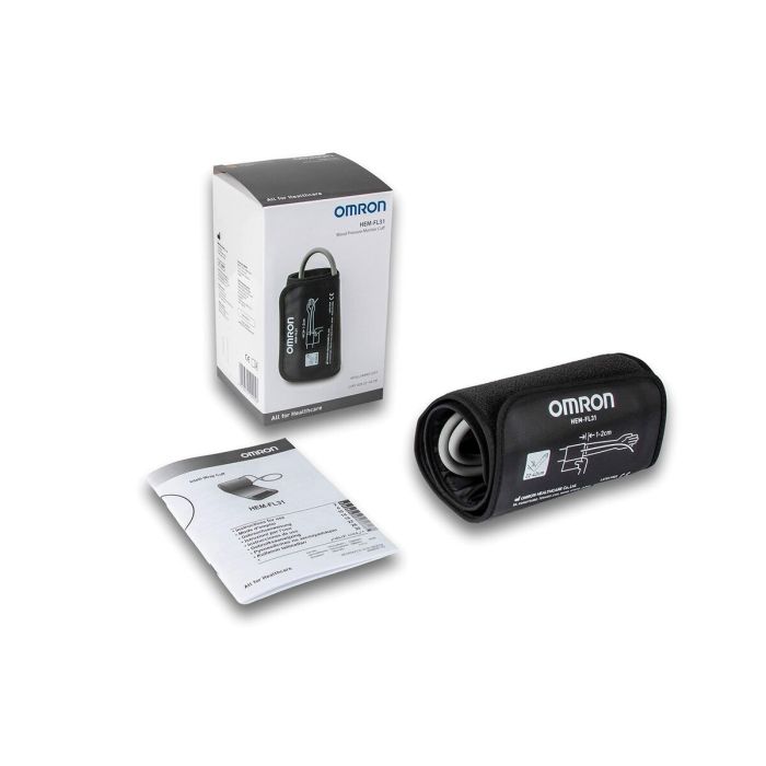 Tensiomètre bras Omron HEM-FL31-E 5 Tensiomètre bras Omron HEM-FL31-E 5