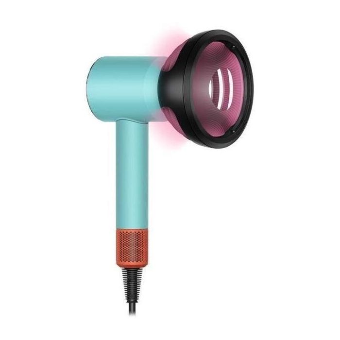 Seche-cheveux Dyson SUPERSONIC NURAL BLEU 4 Seche-cheveux Dyson SUPERSONIC NURAL BLEU 4