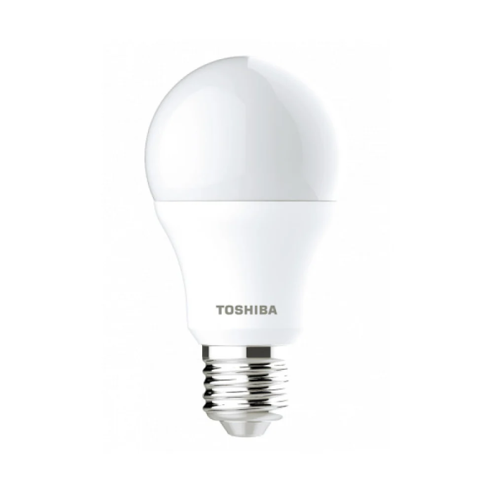 TOSHIBA Ampoule LED E27 A60 4.7W 470Lm Blanc Naturel TO-DELS-BL444P7B0AE21 0