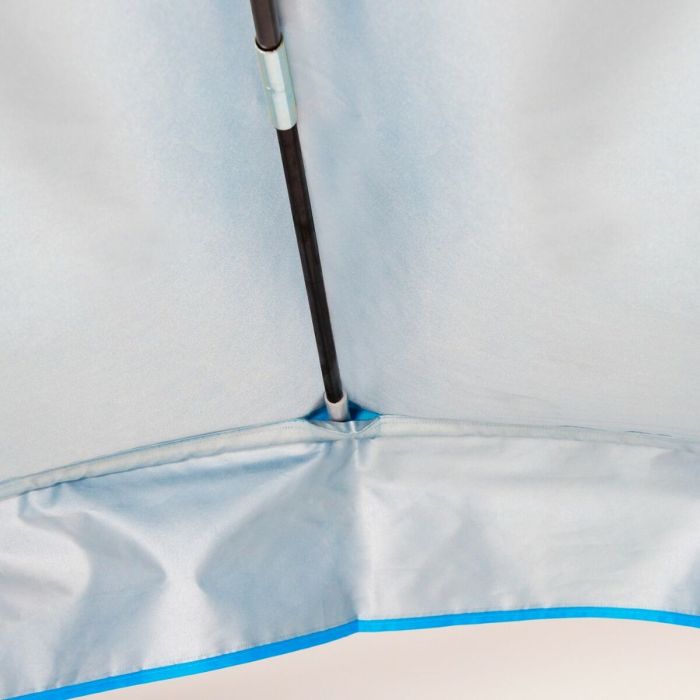Auvent Aktive Bleu Plage Polyester 360 x 120 x 150 cm 5 Auvent Aktive Bleu Plage Polyester 360 x 120 x 150 cm 5