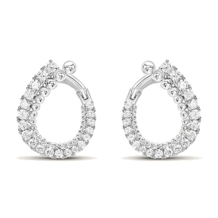 Boucles d´oreilles Femme Stroili 1697615 Argenté 0 Boucles d´oreilles Femme Stroili 1697615 Argenté 0