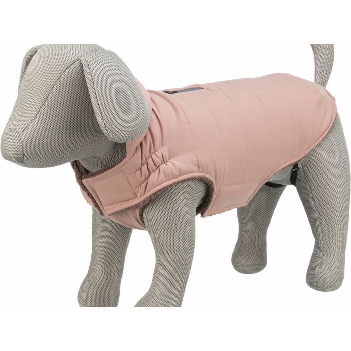 Manteau pour Chien Trixie Lesmont Abricot S 10