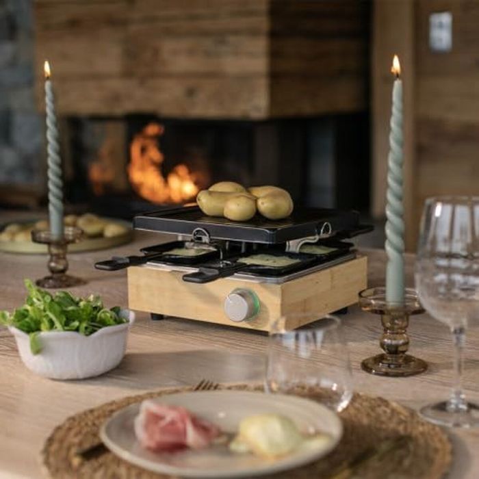 Raclette Livoo 10