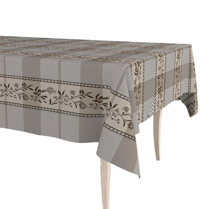 Nappe Exma 140 x 220 cm Avec bordure 10 Nappe Exma 140 x 220 cm Avec bordure 10