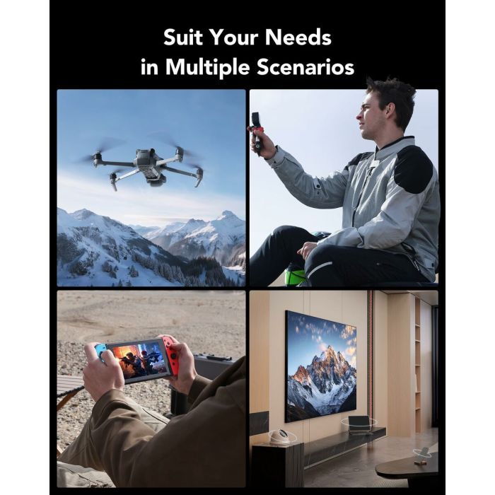 Carte Mémoire Micro SD avec Adaptateur Lexar LMSSIPL001T-BNANG 1 TB 7