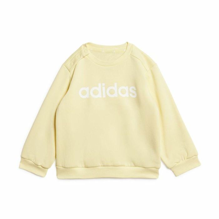 Ensemble de Sport pour Enfants Adidas Essentials Lineage French Terry 29 5 Ensemble de Sport pour Enfants Adidas Essentials Lineage French Terry 29 5