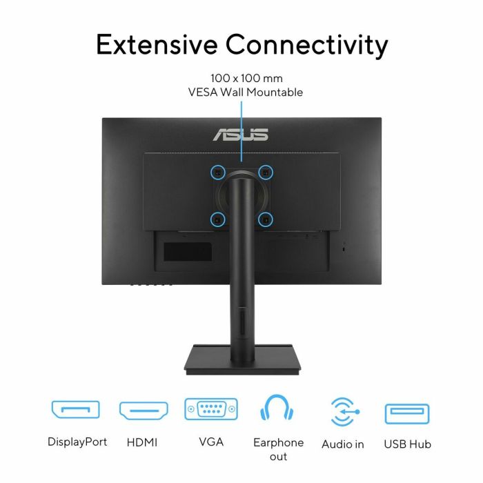 Monitor Gaming Asus 90LM04J1-B01371 27" Full HD 14 Monitor Gaming Asus 90LM04J1-B01371 27" Full HD 14