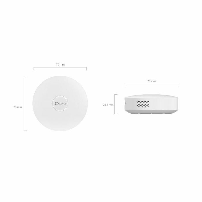 Diffuseur Ezviz CS-A3-R200-WBG 12