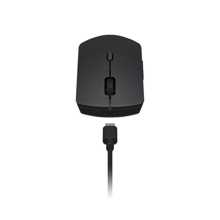 clavier et souris Lenovo 4X31K03961 Gris portugais 4