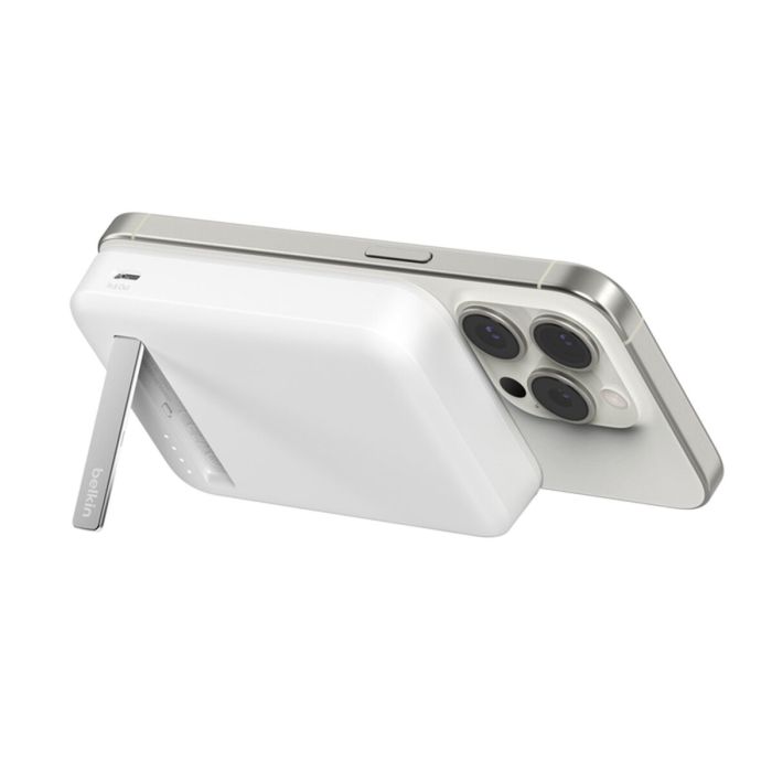 Batterie pour Ordinateur Portable Belkin BPD007BTWH Blanc 10