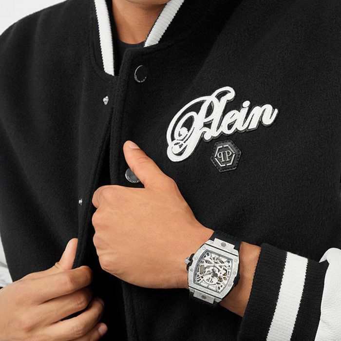 Montre Homme PHILIPP PLEIN PWJFA0925 Noir Montre Homme PHILIPP PLEIN PWJFA0925 Noir