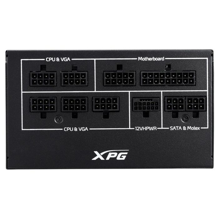 Bloc d’Alimentation XPG 75261197 ATX 850 W 80 Plus Gold 1