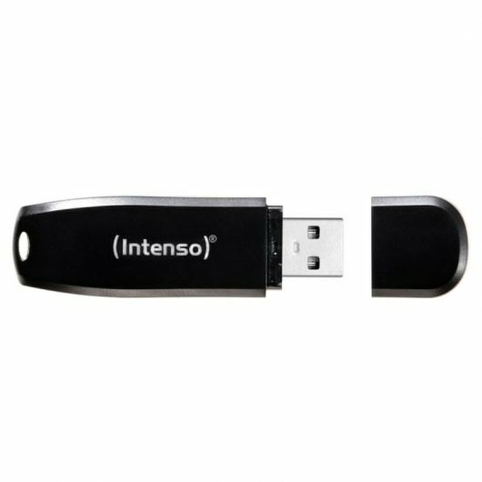 Pendrive INTENSO 3533492 256 GB USB 3.0 Noir 256 GB