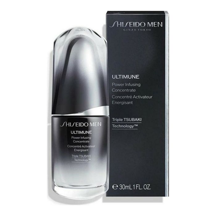 Sérum visage Shiseido 729238171534 1