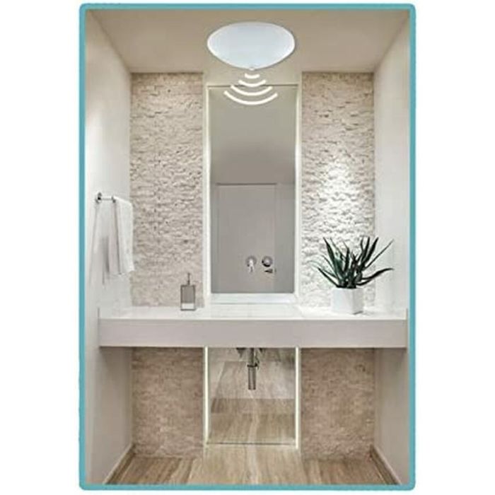 LED plafond EDM 32510 A E 16 W 78 w 1100 Lm (4000 K) 3