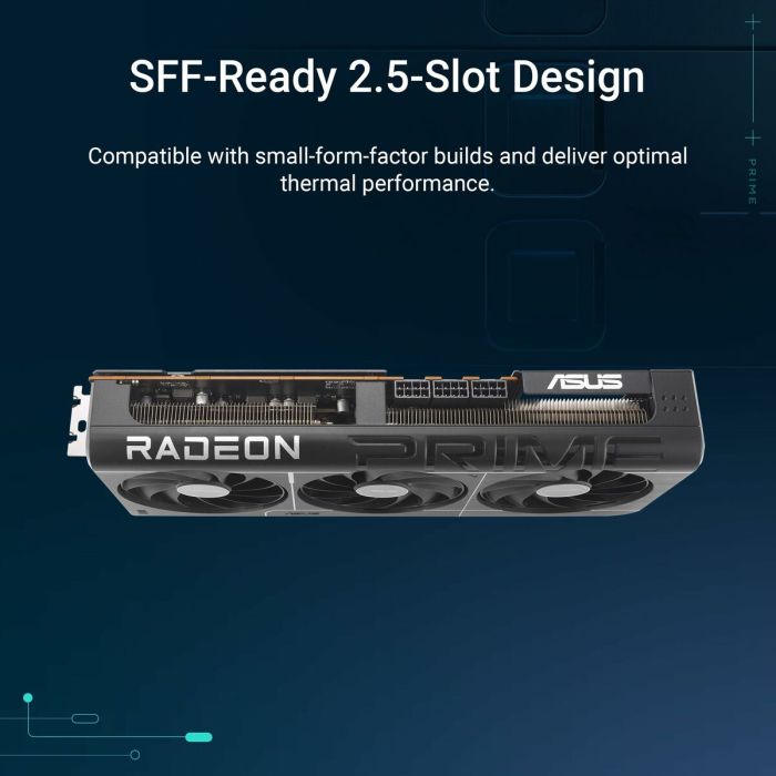 Carte Graphique Asus 90YV0L71-M0NA00 radeon rx 9070 xt 16 GB GDDR6 18