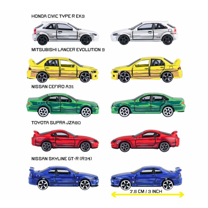 Kit de nettoyage et de rangement Majorette 6